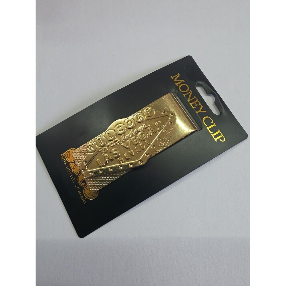 New Las Vegas Money Clip